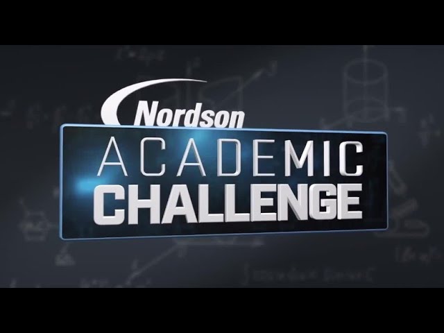 Academic Challenge E18: Edison (Milan), Magnificat (Rocky River) and Rittman