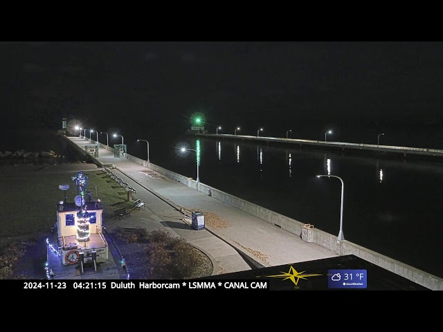 Duluth Canal Cam