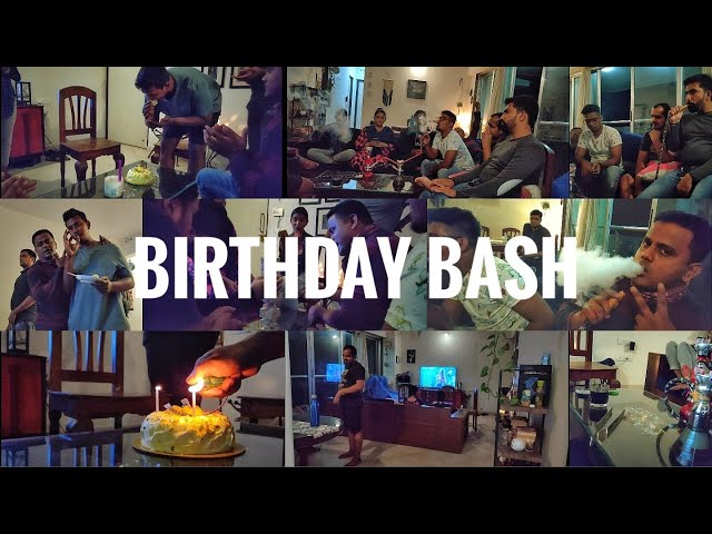 Birthday Aur Get To Gather | Birthday Vlog