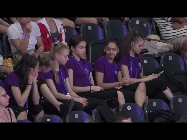 Rhythmic Gymnastics. 2023 Cluj-Napoca WCC. Ball Final