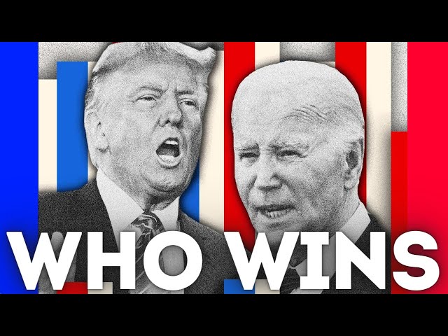 Biden vs Trump| US Politics and The Power Struggle, What you NEED to know!