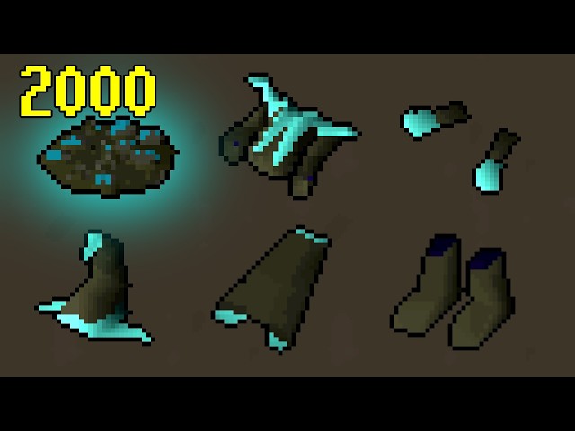 Opening 2,000 Brimstone Keys (GIM #233)