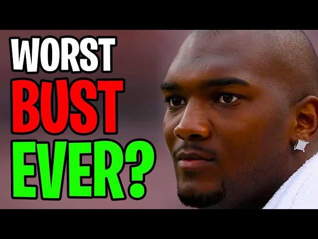 Who Is The WORST Draft Bust In NFL History?