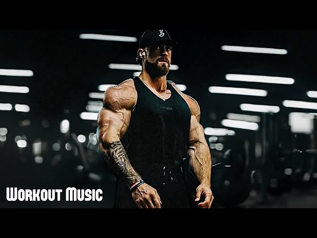 Workout Motivation Music Mix 2024🔥 Fitness & Gym Motivation Mix🔥Hip Hop & Rap Gym Workout Music 2024