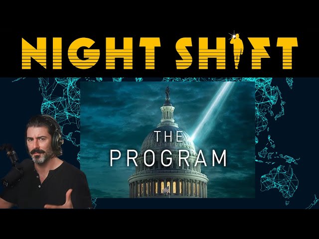 UAP Documentary THE PROGRAM - Clint Reacts