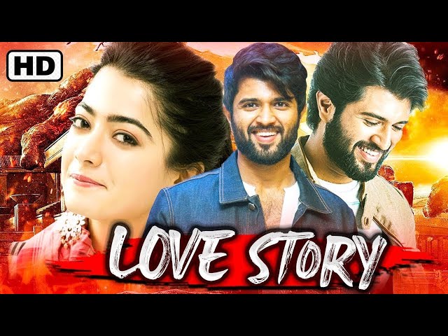 Love Story - Full Movie | New Release Hindi Dubbed Movie | Rashmika Mandana New Soutth Movie 2024