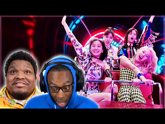 😱 THESE GIRLS ROCK!!😱  TWICE "FANCY" M/V | Reaction