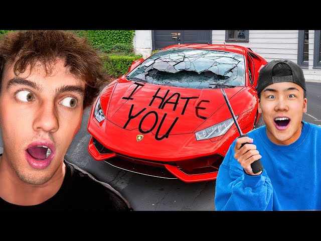 How I Ruined My Bestfriend's Life...