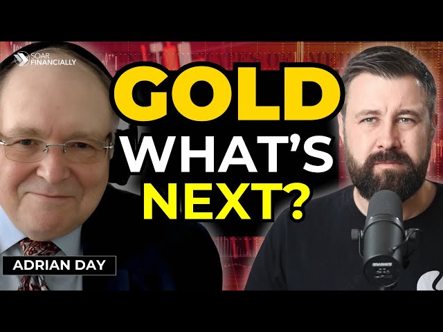 GOLD Drops, Jobs Lost & Missing BILLIONS - What's Next? | Adrian Day