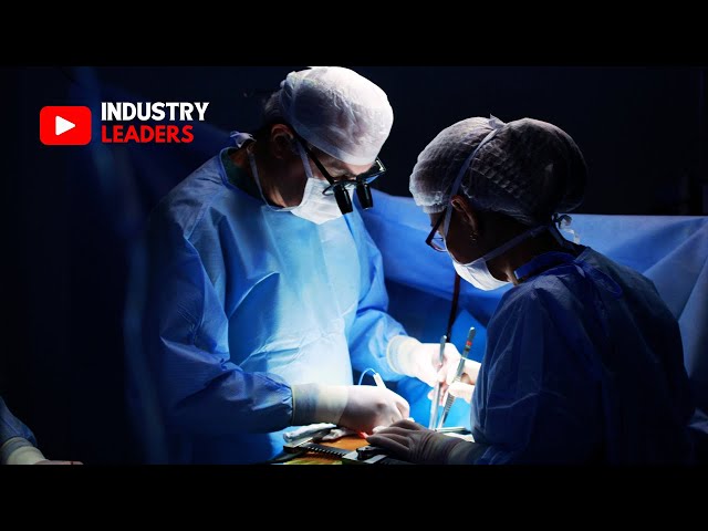 Med-X: Revolutionising Healthcare with Innovative Solutions #med-x, #industryleaderstvshow