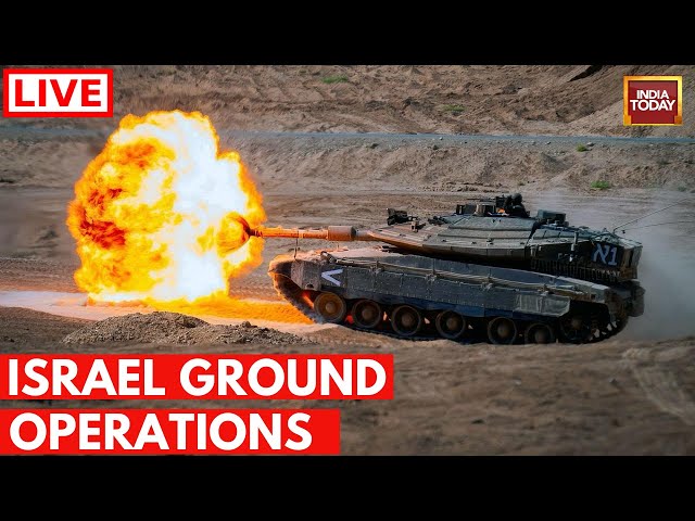 Israel Lebanon War Live | Israel Attack Updates | Israel Vs Iran News | Israel Vs Hezbollah