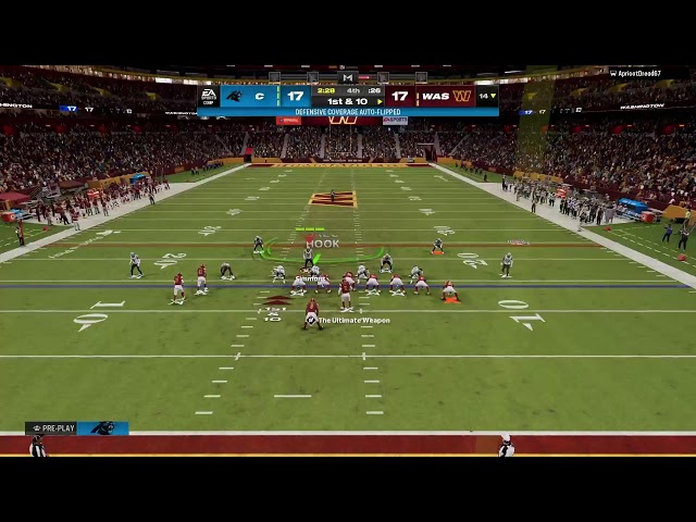 PAT MCAFEE IS THE BEST USER IN THE GAME!!! | MADDEN 24 HEAD TO HEAD