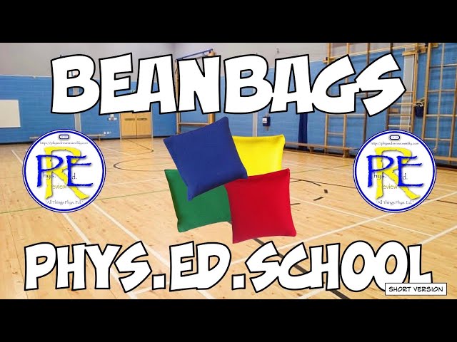 Phys.Ed.Review (Beanbags Phys.Ed.School - Short Version)