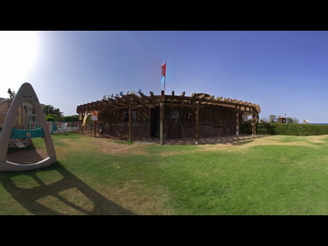 3D Hotel Sea Club Resort. Egypt, Sharm-El-Sheikh / 2017 Project 360Q