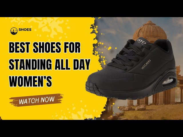 Why Skechers Uno Are prioritises for Standing All Day Women’s Workwear. #shoes