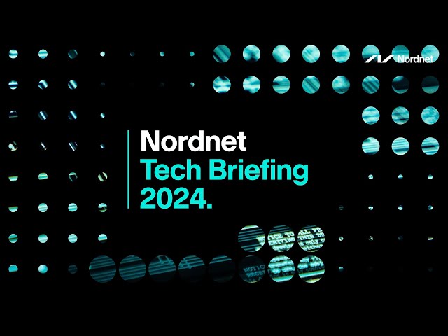 Nordnet Tech Briefing 2024