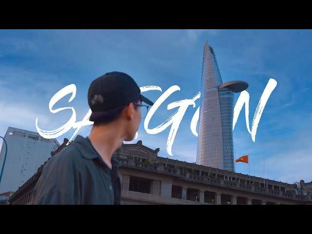 Saigon - Reverie in Majestic Land | Cinematic travel film