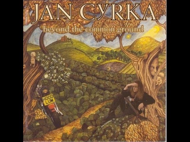 Jan Cyrka - Beyond The Common Ground (FULL ALBUM)