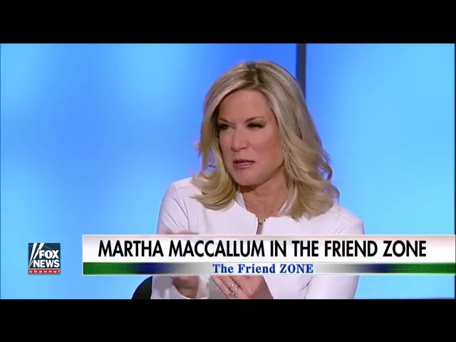 [ Tucker Porn ]Martha MacCallum has a Story to tell