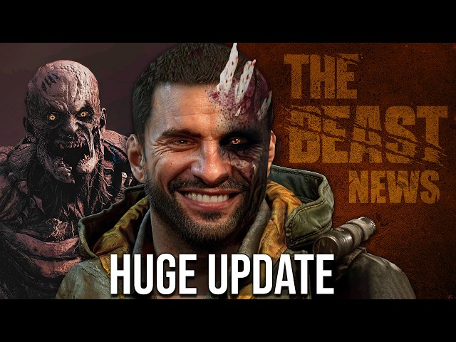 We Just Got a Huge Update on Dying Light: The Beast