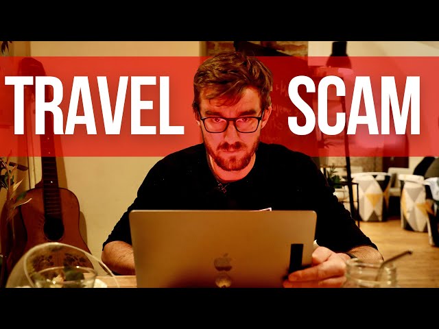 ALL Travelers Face This Scam Today