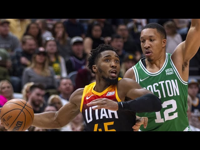 Boston Celtics vs Utah Jazz - Full Game Highlights | December 3, 2021 | 2021-22 NBA Season