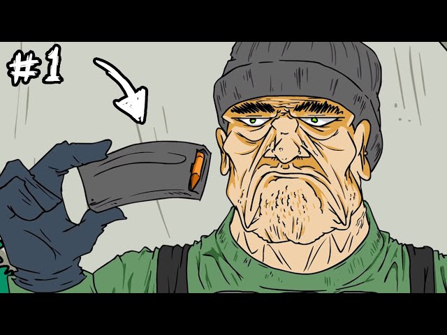 Escape To Tarkov - Reload (Cartoon)