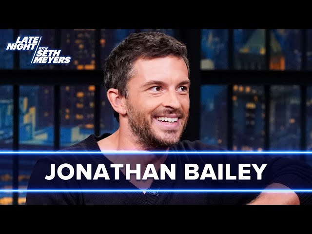 Jonathan Bailey Reveals How He Selected His Prosthetic Penis for Fellow Travelers