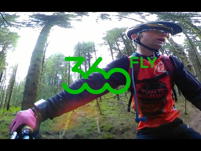 360Fly Mountain Bike Isle of Man