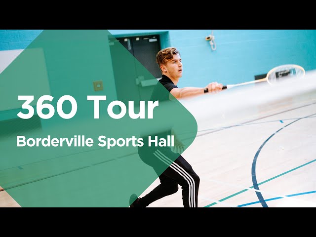 360 Tour - Sports Hall