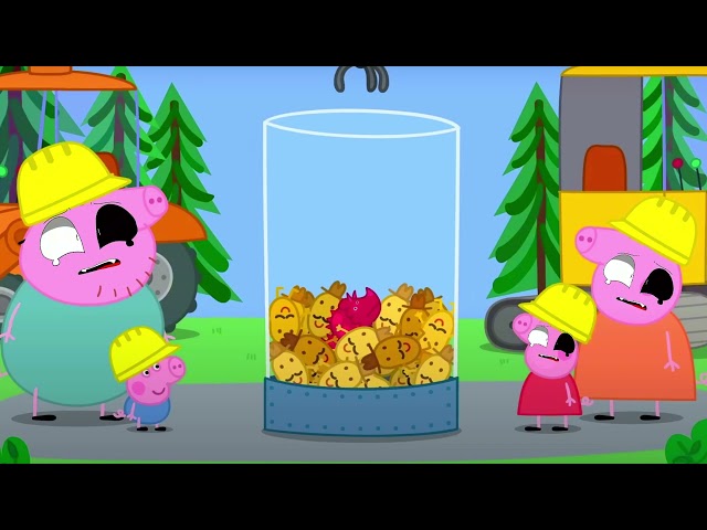 PEPPA PIG - Monsters How Should I Feel - Peppa Pig Monsters