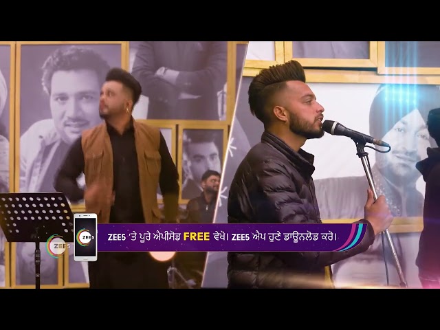 Mic Music Manch Live | Ep - 12 | Feb 26, 2023 | Best Scene 2 | Zee Punjabi