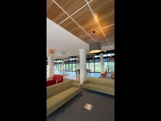 Twin Dolphin Hall | Curtin University