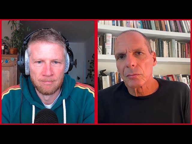 YANIS VAROUFAKIS reflects on ONE YEAR of GENOCIDE in GAZA.