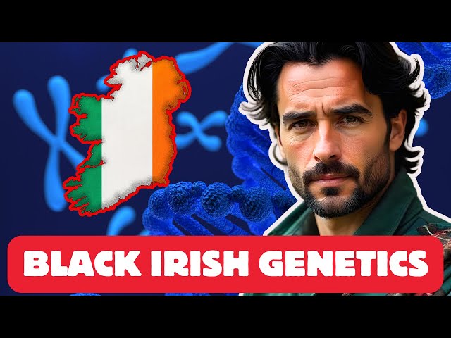 Scientists Challenge Black Irish Origins With New Genetic Data