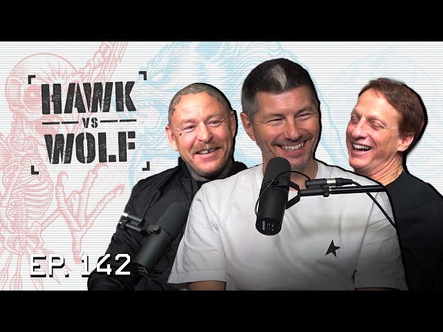 Rune Glifberg "The Danish Destroyer" | EP 142 | Hawk vs Wolf