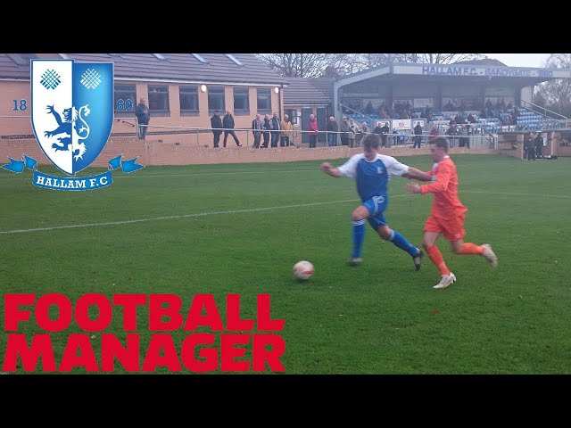 We Really Need A New Stadium | Hallam Youth Academy Challenge