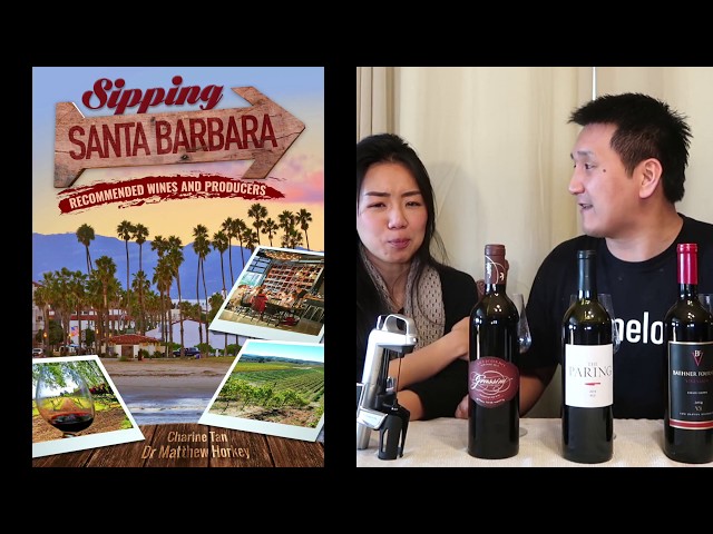 Santa Barbara County: Bordeaux Blends from Grassini, the Paring, and Baehner Fournier