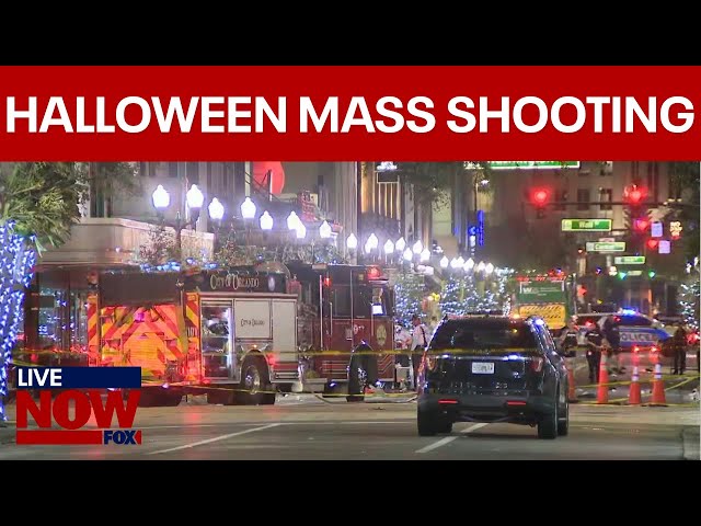 BREAKING: Downtown Orlando mass shooting 8 shot, 2 killed | LiveNOW from FOX