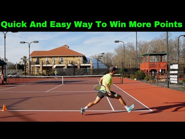 Proven Way To Defend Better With Your Forehand and Win More Points!