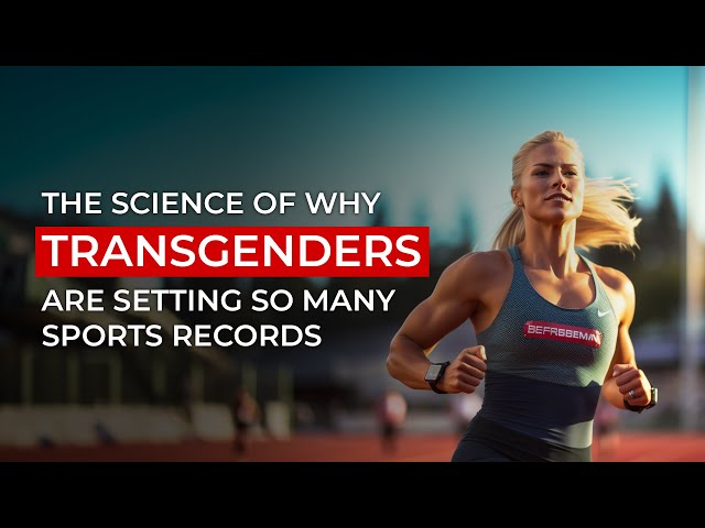 The science of why transgenders are setting so many sports records