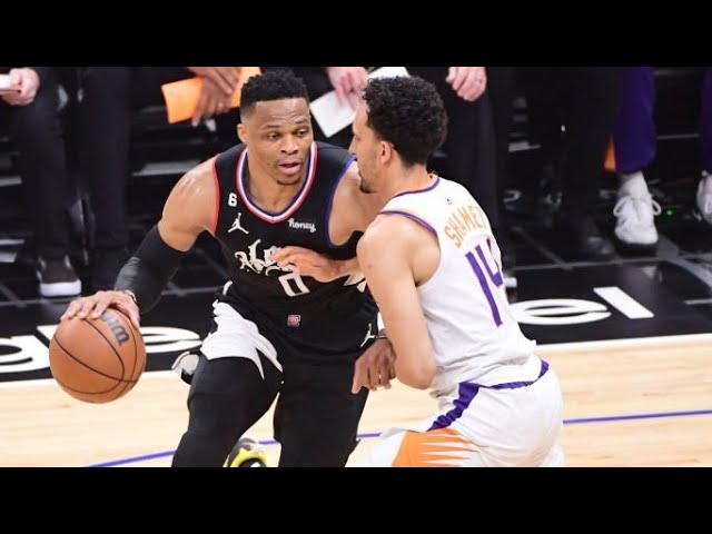 Phoenix Suns vs Los Angeles Clippers - Full Game 4 Highlights | April 22, 2023 NBA Playoffs