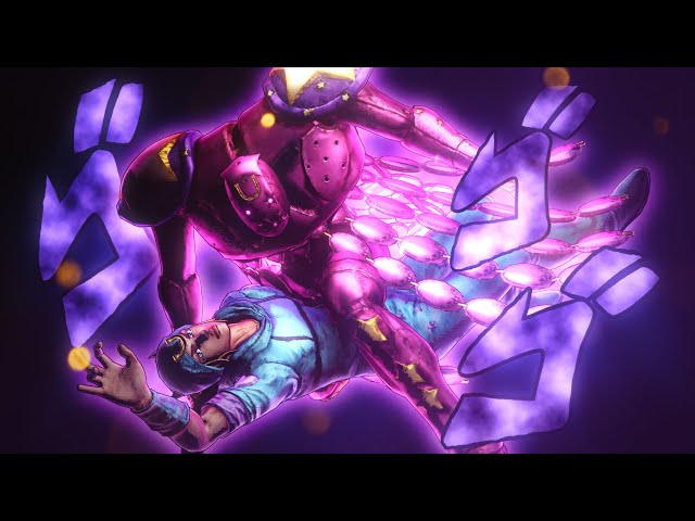 Tusk Act 4 | JoJo 3D Animation「ジョジョの奇妙な冒険」