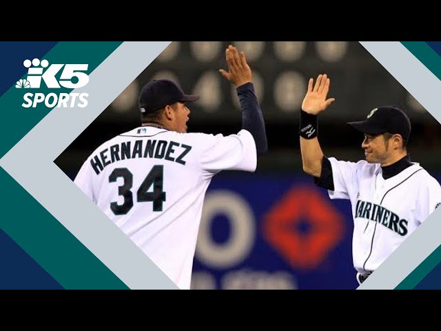 2025 Baseball Hall of Fame ballot features two iconic Mariners