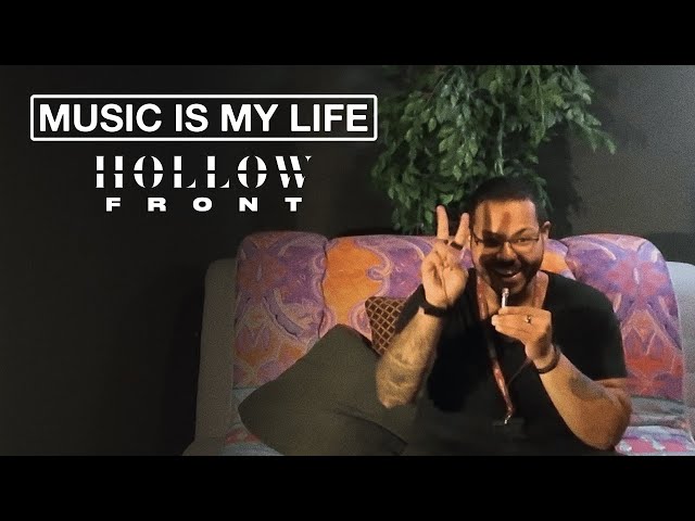 Music Is My Life: Dakota Alvarez from Hollow Front