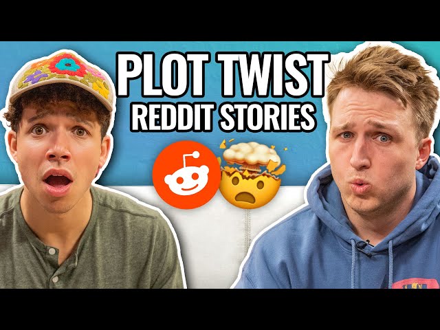 The Most Unpredictable Reddit Stories | Reading Reddit Stories