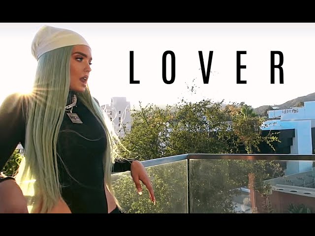 LOVER - TAYLOR SWIFT (Macy Kate & DSharp Cover) VR180