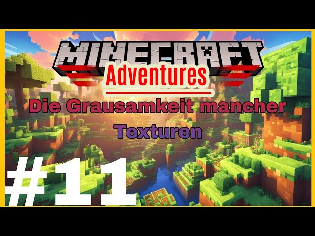 Das kann man keinem empfehlen | #11 | Minecraft Adventures | PS5 | #minecraft