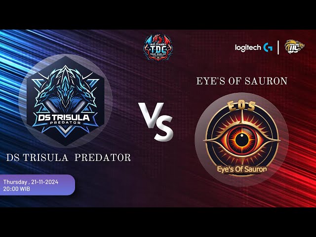 🔴 LIVE - Yu-Gi-Oh ! MASTER DUEL Indonesia - TDC 2024 - DS Trishula predator  VS EYES OF SAURON