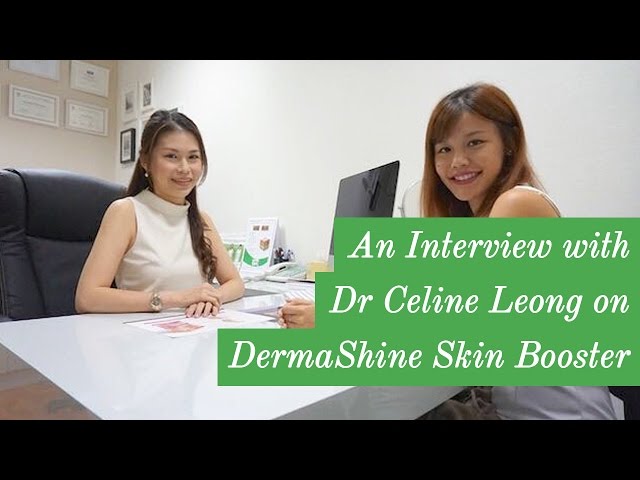 An Interview with Dr Celine Leong from Astique Clinic on DermaShine Skin Booster